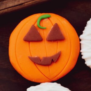 Ghostly Gingersnaps
