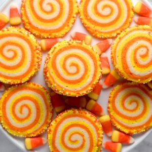 Zombie Zest Cookies