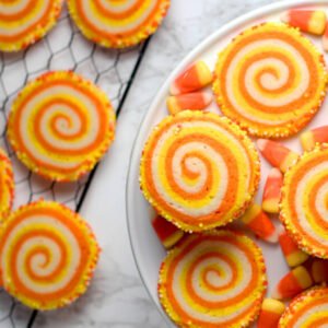 Zombie Zest Cookies