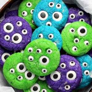 Boo-tiful Buttercookies