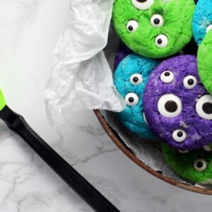 Boo-tiful Buttercookies