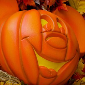 Ceramic Pumpkin