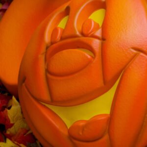 Ceramic Pumpkin